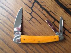 Case XX Halloween Seahorse Whittler Case XX Halloween Seahorse Whittler