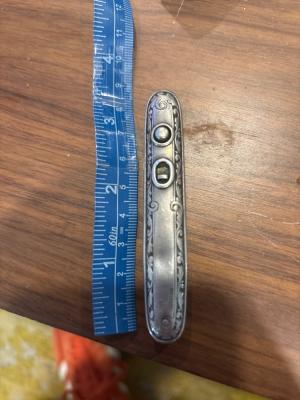 Sterling Schrade Double for Parts or Restore