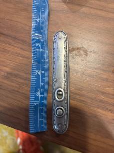 Sterling Schrade Double for Parts or Restore Sterling Schrade Double for Parts or Restore