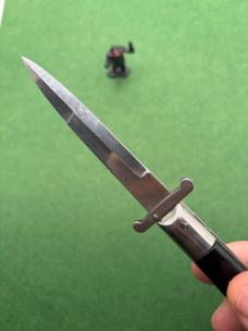 Unmarked Rizzuto with Rizzuto Bail Unmarked Rizzuto with Rizzuto Bail