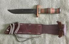 Ka Bar Pacific 2017 Theater Knife Limited Edition Knife SN 17 Of 100 Made MIB Ka Bar Pacific 2017 Theater Knife Limited Edition Knife SN 17 Of 100 Made MIB