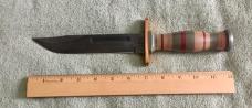 Ka Bar Pacific 2017 Theater Knife Limited Edition Knife SN 17 Of 100 Made MIB Ka Bar Pacific 2017 Theater Knife Limited Edition Knife SN 17 Of 100 Made MIB