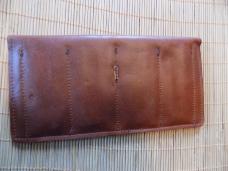 Original Leather case (pouch) CASE for four knives Original Leather case (pouch) CASE for four knives