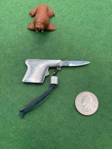 Switchblade Gun mini Vintage Switchblade Gun mini Vintage