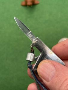 Switchblade Gun mini Vintage Switchblade Gun mini Vintage