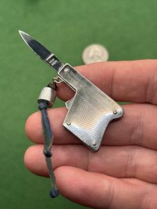 Switchblade Gun mini Vintage Switchblade Gun mini Vintage