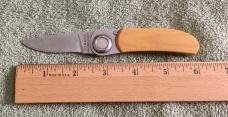 Vintage 1978 Gerber Paul 2PM Folding Knife Made In USA Vintage 1978 Gerber Paul 2PM Folding Knife Made In USA