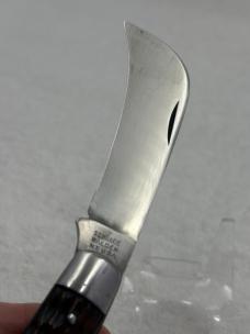 Schrade Walden Vintage Hawkbill Pocket Knife New York USA (31) Schrade Walden Vintage Hawkbill Pocket Knife New York USA (31)
