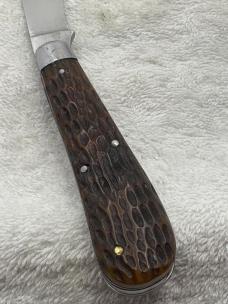 Schrade Walden Vintage Hawkbill Pocket Knife New York USA (31) Schrade Walden Vintage Hawkbill Pocket Knife New York USA (31)