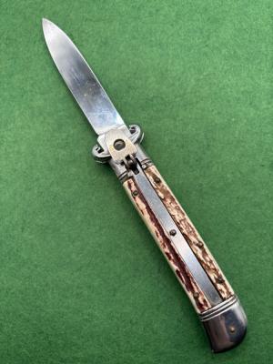 Vintage Virginia Stamped Shell Puller