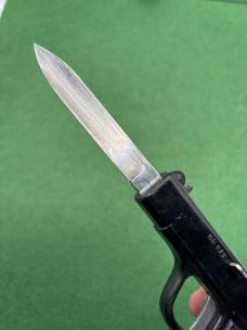 Out The Front Switchblade Gun Out The Front Switchblade Gun
