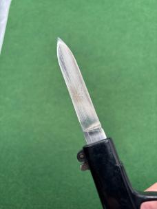Out The Front Switchblade Gun Out The Front Switchblade Gun