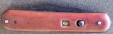 SHUR-SNAP Switchblade knife 4 1/16" for parts or repair SHUR-SNAP Switchblade knife 4 1/16" for parts or repair