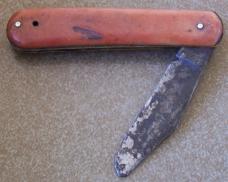 SHUR-SNAP Switchblade knife 4 1/16" for parts or repair SHUR-SNAP Switchblade knife 4 1/16" for parts or repair
