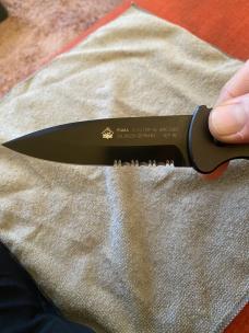Puma Booster-XL 890000 Automatic Folding Knife – Solingen, Germany Puma Booster-XL 890000 Automatic Folding Knife – Solingen, Germany