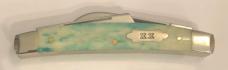 New Without Box 2005 Case Tested XX Appaloosa Green Bone Congress 6488 New Without Box 2005 Case Tested XX Appaloosa Green Bone Congress 6488