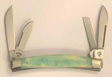 New Without Box 2005 Case Tested XX Appaloosa Green Bone Congress 6488 New Without Box 2005 Case Tested XX Appaloosa Green Bone Congress 6488