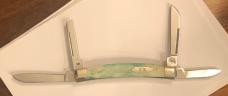 New Without Box 2005 Case Tested XX Appaloosa Green Bone Congress 6488 New Without Box 2005 Case Tested XX Appaloosa Green Bone Congress 6488