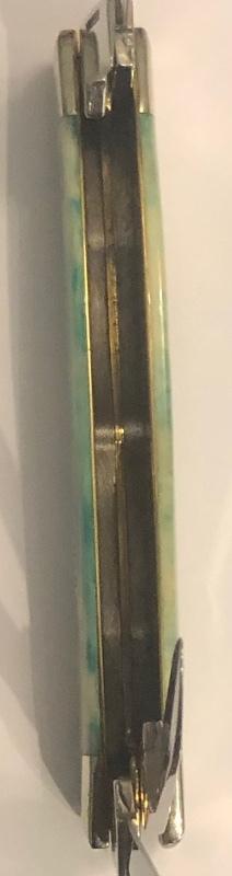 New Without Box 2005 Case Tested XX Appaloosa Green Bone Congress 6488 New Without Box 2005 Case Tested XX Appaloosa Green Bone Congress 6488
