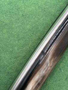 Early Skinny Bolster Trapdoor IRN Stamped Early Skinny Bolster Trapdoor IRN Stamped