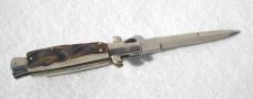 SKM GENUINE STAG PICKLOCK 18cm - 7" MANIAGO ITALY - NEVER USED SKM GENUINE STAG PICKLOCK 18cm - 7" MANIAGO ITALY - NEVER USED