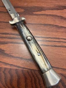 15” 2004 AGA Campolin Switchblade 15” 2004 AGA Campolin Switchblade