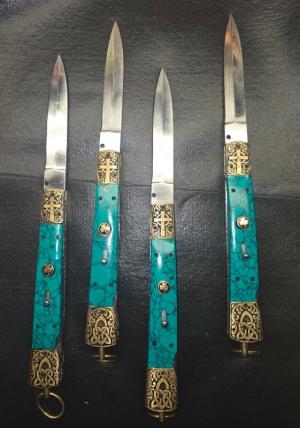 Beautiful handmade and hand engraved pakistani Autos