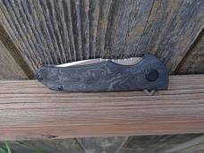 Buck 841 Sprint Pro Elite Folding Knife Carbon Fiber Handle S45VN Blade - New Buck 841 Sprint Pro Elite Folding Knife Carbon Fiber Handle S45VN Blade - New