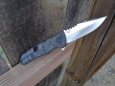 Buck 841 Sprint Pro Elite Folding Knife Carbon Fiber Handle S45VN Blade - New Buck 841 Sprint Pro Elite Folding Knife Carbon Fiber Handle S45VN Blade - New