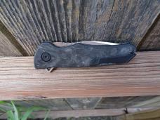Buck 841 Sprint Pro Elite Folding Knife Carbon Fiber Handle S45VN Blade - New Buck 841 Sprint Pro Elite Folding Knife Carbon Fiber Handle S45VN Blade - New