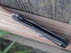 Buck 841 Sprint Pro Elite Folding Knife Carbon Fiber Handle S45VN Blade - New Buck 841 Sprint Pro Elite Folding Knife Carbon Fiber Handle S45VN Blade - New