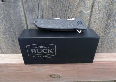 Buck 841 Sprint Pro Elite Folding Knife Carbon Fiber Handle S45VN Blade - New Buck 841 Sprint Pro Elite Folding Knife Carbon Fiber Handle S45VN Blade - New