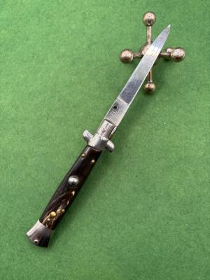 8” Vintage J INOX Swivel Bolster
