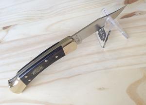 Buck Knives 110 Folding Hunter - 60th Anniversary Limited Edition / Stealth Run 008 - New
