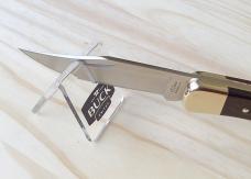 Buck Knives 110 Folding Hunter - 60th Anniversary Limited Edition / Stealth Run 008 - New Buck Knives 110 Folding Hunter - 60th Anniversary Limited Edition / Stealth Run 008 - New