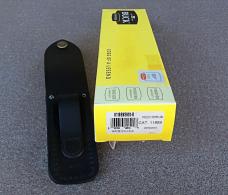 Buck 110 Folding Hunter Pro Knife Black G-10 Handle S30V Blade - NEW Buck 110 Folding Hunter Pro Knife Black G-10 Handle S30V Blade - NEW