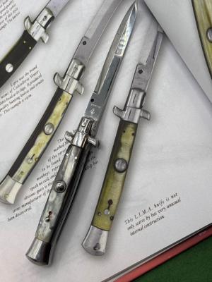 8” Ultra Rare Vintage L.I.M.A. Picklock with Skinny Ears