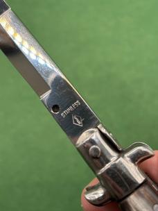 8” Ultra Rare Vintage L.I.M.A. Picklock with Skinny Ears 8” Ultra Rare Vintage L.I.M.A. Picklock with Skinny Ears