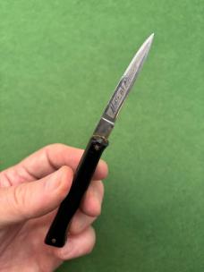 5.5” Vendetta Corsa with Corsica Stamp 5.5” Vendetta Corsa with Corsica Stamp