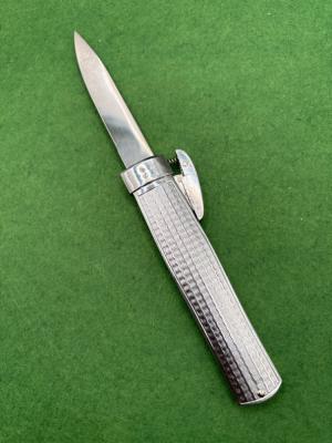 Spring Assisted Gravity Knife