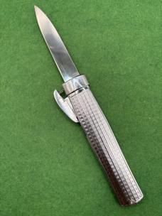 Spring Assisted Gravity Knife Spring Assisted Gravity Knife