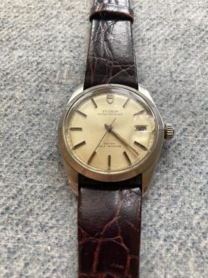 1977 TUDOR (ROLEX) PRINCE OYSTERDATE, ROTOR SELF-WINDING, SWISS MADE Wristwatch