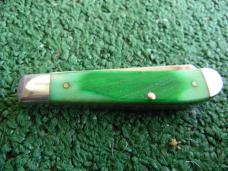 CASE XX 2020 GREEN BONE MINI TRAPPER 6207 3-1/2" UNUSED FROM DISPLAY CASE XX 2020 GREEN BONE MINI TRAPPER 6207 3-1/2" UNUSED FROM DISPLAY