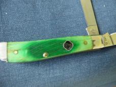 CASE XX 2020 GREEN BONE MINI TRAPPER 6207 3-1/2" UNUSED FROM DISPLAY CASE XX 2020 GREEN BONE MINI TRAPPER 6207 3-1/2" UNUSED FROM DISPLAY