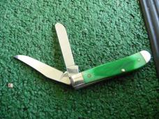 CASE XX 2020 GREEN BONE MINI TRAPPER 6207 3-1/2" UNUSED FROM DISPLAY CASE XX 2020 GREEN BONE MINI TRAPPER 6207 3-1/2" UNUSED FROM DISPLAY