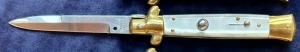 Vintage 1990s 9” Pearlex Stiletto