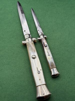 15” AGA Swivel and 11” 2018 AGA Dagger Picklock