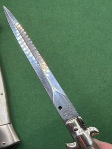 15” AGA Swivel and 11” 2018 AGA Dagger Picklock 15” AGA Swivel and 11” 2018 AGA Dagger Picklock