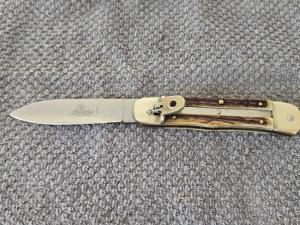 HUBERTUS Suminagashi DAMASCUS 