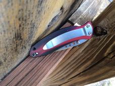 Kershaw Hipoint Firearms Scallion A/O Folding Knife - 1620BRHP - New Kershaw Hipoint Firearms Scallion A/O Folding Knife - 1620BRHP - New
